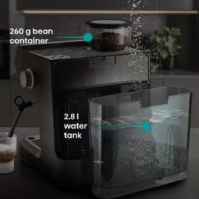 Espresso Hisense HSACM20LP antracitový

 obrázek produktu 15 z 20