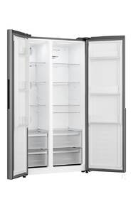 Americká lednice Gorenje NRS917E41X nerez

 obrázek produktu 5 z 16