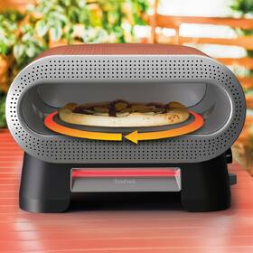Pec na pizzu Tefal JM600TE0 Pizza Pronto bronzová

 obrázek produktu 8 z 13