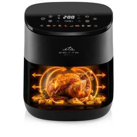 Fritéza horkovzdušná ETA 1167 90000 černá

 obrázek produktu 2 z 9