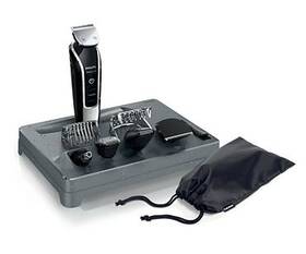 Zastřihovač vlasů Philips QG3371/16 černá barva
