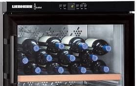 Vinotéka Liebherr WKb 3212 černá

 obrázek produktu 7 z 8