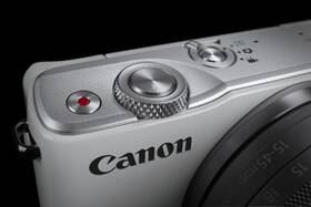 Digitální fotoaparát Canon M10 + M 15-45 STM bílý

 obrázek produktu 13 z 40