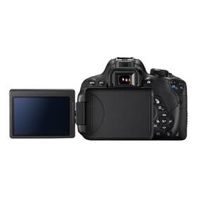 Digitální fotoaparát Canon 700D + EF-S 18-55 DC černý

 obrázek produktu 3 z 15