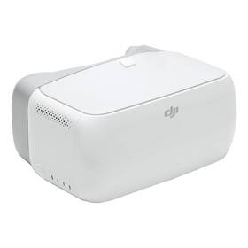Brýle DJI Goggles FPV s bezdrátovým přenosem obrazu bílý

 obrázek produktu 5 z 13