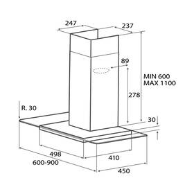 Odsavač par Elica FLAT GLASS IX/A/60 nerez

 obrázek produktu 2 z 4
