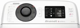 Pračka Brandt BT653HQE bílá

 obrázek produktu 2 z 2