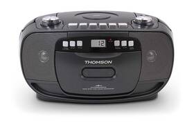 Radiomagnetofon s CD Thomson RK200CD černý

 obrázek produktu 1 z 4