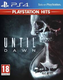 Hra Sony Until Dawn PS HITS 

 obrázek produktu 1 z 6