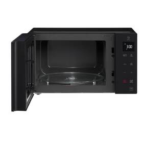 Mikrovlnná trouba LG MH6535GIS černá

 obrázek produktu 3 z 16
