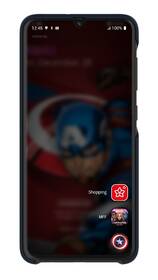 Kryt na mobil Samsung Smart Cover Captain America na Galaxy A50 modrý

 obrázek produktu 6 z 7