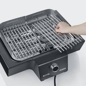 Gril Severin PG 8105 černý/stříbrný

 obrázek produktu 8 z 11