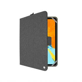 Pouzdro na tablet flipové FIXED Novel na tablety 10,1" s kapsou pro stylus šedé

 obrázek produktu 1 z 4