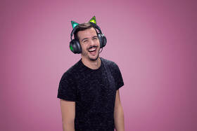 Headset Razer Kraken Kitty černý

 obrázek produktu 7 z 7