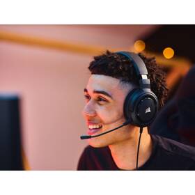 Headset Corsair HS35 černý

 obrázek produktu 6 z 6