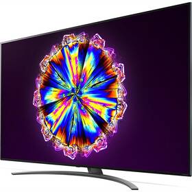Televize LG 86NANO91 
