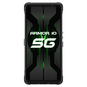 Mobilní telefon UleFone Armor 10 5G Dual SIM - ZÁNOVNÍ - 12 měsíců záruka černý

 obrázek produktu 2 z 8