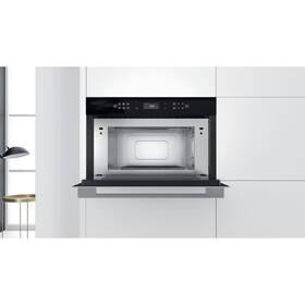 Mikrovlnná trouba Whirlpool W7 MD440 černá/nerez

 obrázek produktu 6 z 13