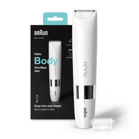 Zastřihovací strojek Braun BS1000 

 obrázek produktu 1 z 6