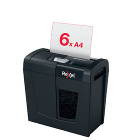 Skartovač Rexel Secure X6 

 obrázek produktu 3 z 10
