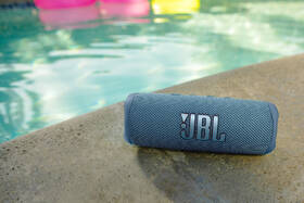 Přenosný reproduktor JBL FLIP 6 modrý

 obrázek produktu 11 z 12