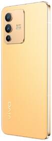 Mobilní telefon vivo V23 5G 12 GB / 256 GB - Sunshine Gold 

 obrázek produktu 4 z 11