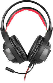 Headset YENKEE YHP 3030 Sabotage černý

 obrázek produktu 1 z 5