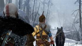Hra Sony PlayStation 5 God of War: Ragnarok 
