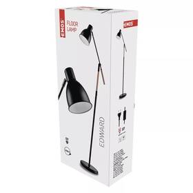Stojací lampa EMOS EDWARD černá

 obrázek produktu 7 z 7