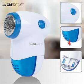 Odstraňovač žmolků Clatronic TC 3758 

 obrázek produktu 4 z 11