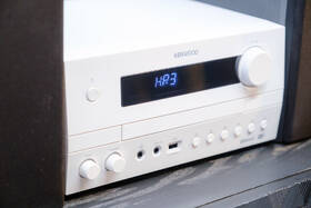 Mikrosystém KENWOOD M-822DAB černý/bílý

 obrázek produktu 6 z 10