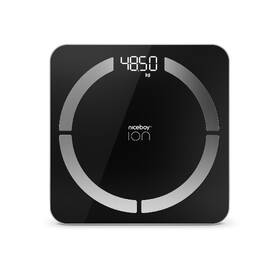 Osobní váha Niceboy ION Smart Scale Black 

 obrázek produktu 1 z 8