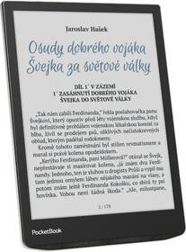 Čtečka e-knih PocketBook InkPad Color 2 - Moon Silver 

 obrázek produktu 4 z 13