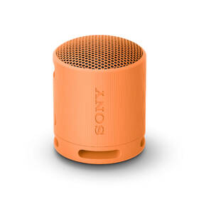 Přenosný reproduktor Sony SRS-XB100 oranžový

 obrázek produktu 2 z 9