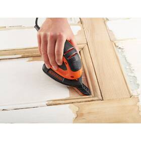 Vibrační bruska Black-Decker BEW230BCA-QS 55W 

 obrázek produktu 1 z 2