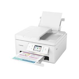 Tiskárna multifunkční Canon PIXMA TS7750i bílá

 obrázek produktu 1 z 7