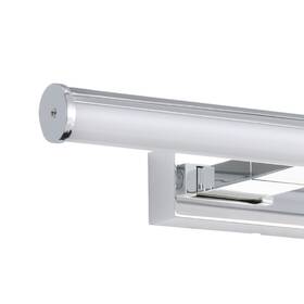 Nástěnné svítidlo Eglo Vadumi, 40 cm chrom

 obrázek produktu 2 z 3