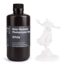 UV resin Elegoo Water Washable 1kg bílá

 obrázek produktu 1 z 1