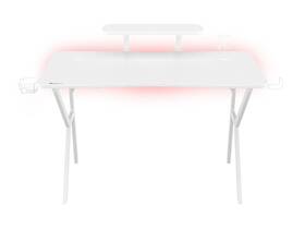 Herní stůl Genesis HOLM 320 RGB bílý

 obrázek produktu 2 z 7