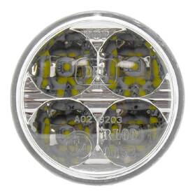 Světla denního svícení Compass 4 HIGH POWER LED 12V/24V 

 obrázek produktu 1 z 4