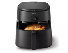 Fritéza horkovzdušná Philips 6,2 l, NA130/00 černá

 obrázek produktu 3 z 6