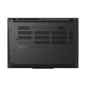 Notebook Lenovo ThinkPad P14s Gen 5 černá barva
