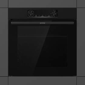 Trouba Gorenje BOP6737E02BK černá barva
