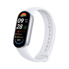 Fitness náramek Xiaomi Smart Band 9 stříbrný

 obrázek produktu 2 z 8