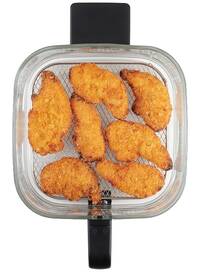Fritéza horkovzdušná Concept FR5500 Glass & Fast, 5,5 l černá

 obrázek produktu 24 z 34