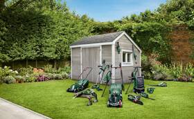 Strunová sekačka Bosch EasyGrass 18V-26 (s baterií) 

 obrázek produktu 7 z 7
