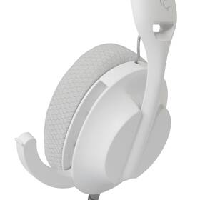 Headset White Shark PARROT pro PC, PS4/PS5, Mac bílý

 obrázek produktu 4 z 9