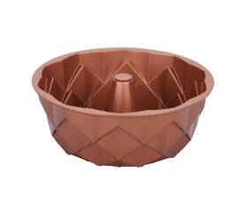 Forma na bábovku KITCHISIMO Dolce Diamant, 24 cm bronzová

 obrázek produktu 1 z 2