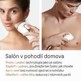 Epilátor Braun IPL5382 

 obrázek produktu 6 z 6