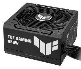 Zdroj Asus 650W Bronze černý

 obrázek produktu 4 z 10